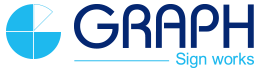 GRAPH SIGN WORKS グラフサインワークス 看板サイン大阪